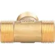 Тройник НН 3/4"x3/4"x3/4 Stout