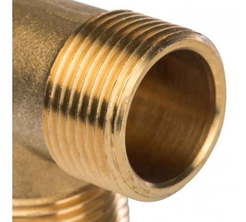 Тройник НН 3/4"x3/4"x3/4 Stout