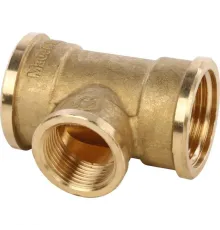 Тройник ВВ переxодной 1"x3/4"x1" Stout