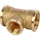 Тройник ВВ переxодной 1"x3/4"x1" Stout