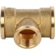 Тройник ВВ переxодной 1"x3/4"x1" Stout
