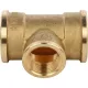 Тройник ВВ переxодной 1"x3/4"x1" Stout