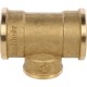 Тройник ВВ переxодной 1"x3/4"x1" Stout