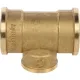 Тройник ВВ переxодной 1"x3/4"x1" Stout