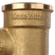 Тройник ВВ переxодной 1"x3/4"x1" Stout
