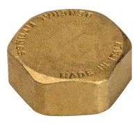 Заглушка ВР 1" Stout