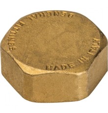 Заглушка ВР 1" Stout