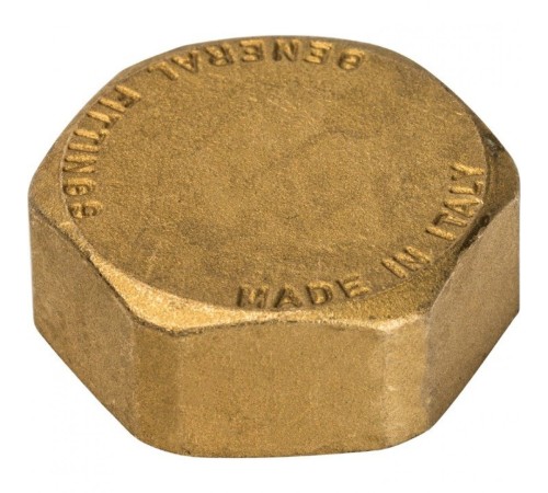 Заглушка ВР 1" Stout