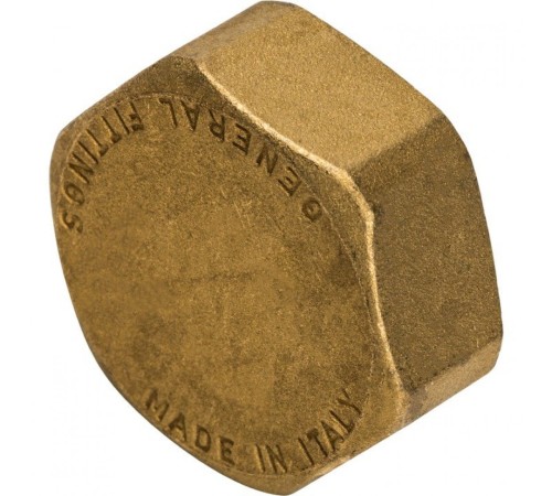 Заглушка ВР 1" Stout