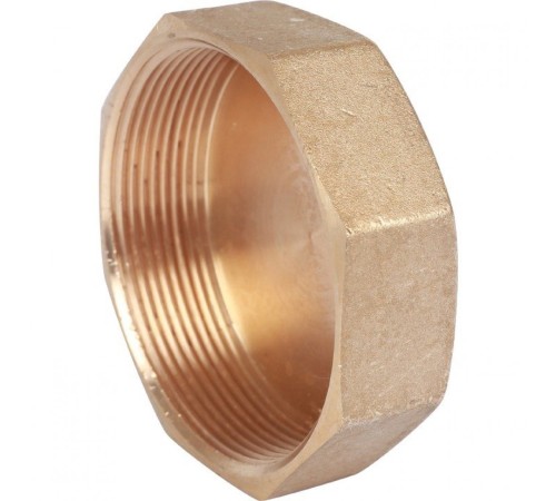Заглушка ВР 2 1/2" Stout