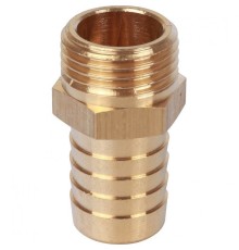 Штуцер НР 1/2"x18 мм Stout