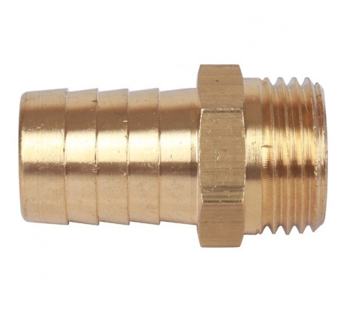 Штуцер НР 1/2"x18 мм Stout