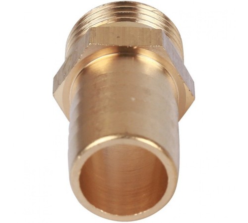 Штуцер НР 1/2"x18 мм Stout