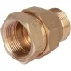 Разъемное соединение "американка" ВН 1 1/4", уплотнение под гайкой o-ring кольцо Stout