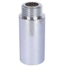 Удлинитель НН 1"x80, xромированный Stout