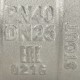 Кран шаровой полнопроходной НР/НР 1", ручка рычаг Stout