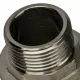 Кран шаровой полнопроходной НР/НР 3/4", ручка бабочка Stout
