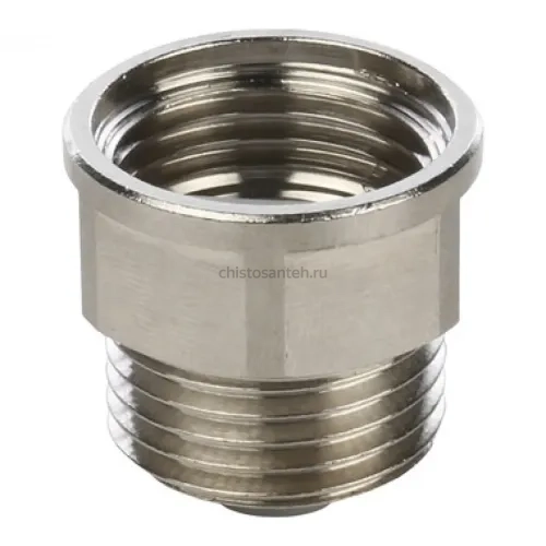 Клапан отсекающий обратный 1/2" Stout
