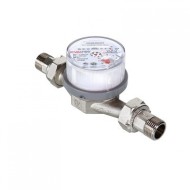 Счетчик воды универсальный 1/2" Valtec
