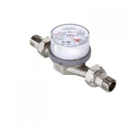 Счетчик воды универсальный 1/2" Valtec