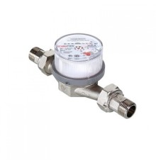 Счетчик воды универсальный 1/2" Valtec