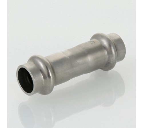 Пресс-муфта 15 мм х 12  из нержавеющей стали VTi.903.I.001512 VALTEC (ВАЛТЕК)