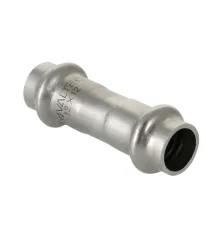 Пресс-муфта 22 мм х 18  из нержавеющей стали VTi.903.I.002218 VALTEC (ВАЛТЕК)