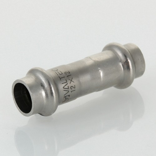 Пресс-муфта 22 мм х 18  из нержавеющей стали VTi.903.I.002218 VALTEC (ВАЛТЕК)