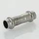 Пресс-муфта 35 мм х 35  из нержавеющей стали VTi.903.I.003535 VALTEC (ВАЛТЕК)