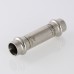 Пресс-муфта надвижная 15 мм х 15  из нержавеющей стали VTi.904.I.001515 VALTEC (ВАЛТЕК)