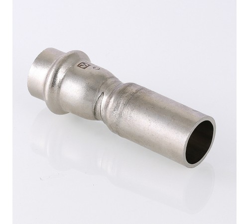 Пресс-вставка переходная 35 мм х 18  из нержавеющей стали VTi.905.I.003518 VALTEC (ВАЛТЕК)