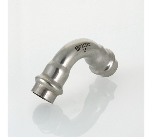 Пресс-угольник 15 мм х 15 из нержавеющей стали VTi.951.I.001515 VALTEC (ВАЛТЕК)