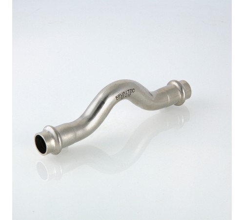 Пресс-обвод 18 мм х 18  из нержавеющей стали VTi.971.I.001818 VALTEC (ВАЛТЕК)