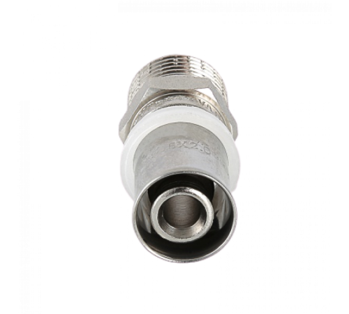 Пресс-муфта с наружной резьбой 16х1/2" Valtec Пресс-муфта с наружной резьбой 16х1/2" Valtec