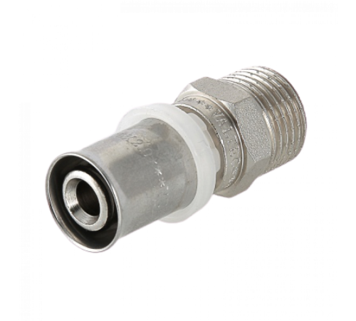 Пресс-муфта с наружной резьбой 32х1 1/4" Valtec Пресс-муфта с наружной резьбой 32х1 1/4" Valtec