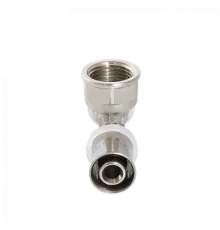 Тройник пресс с внутренней резьбой 26х3/4"х26 Valtec