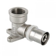 Водорозетка пресс с внутренней резьбой 26х3/4" Valtec
