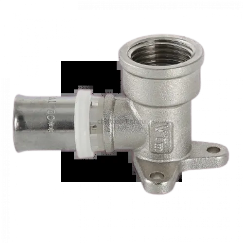 Водорозетка пресс с внутренней резьбой 26х3/4" Valtec