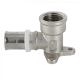 Водорозетка пресс с внутренней резьбой 26х3/4" Valtec
