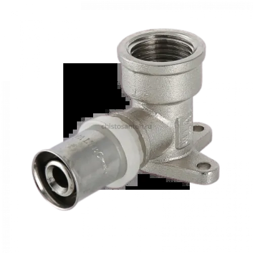 Водорозетка пресс с внутренней резьбой 26х3/4" Valtec