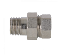 Сгон прямой разъемный (американка) ВН 3/4" Valtec