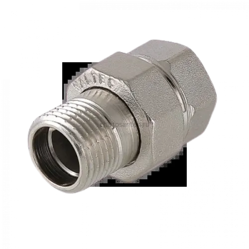 Сгон прямой разъемный (американка) ВН 3/4" Valtec