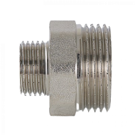 Ниппель переходной с наружной резьбой 1"x1/2" Valtec