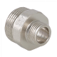 Ниппель переходной с наружной резьбой 1"x1/2" Valtec