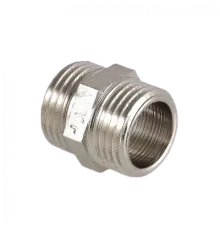 Ниппель с наружной резьбой 1" Valtec