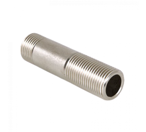 Сгон с наружной резьбой 1/2"х100 мм Valtec