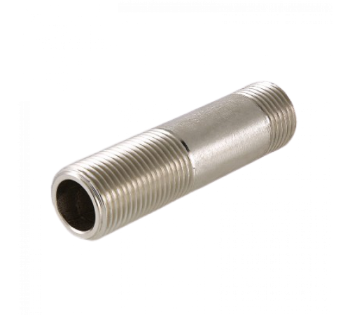 Сгон с наружной резьбой 1/2"х100 мм Valtec