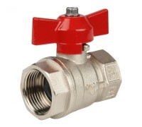 Кран шаровой ВВ 3/4 бабочка IDEAL Itap