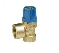 Предохранительный клапан для систем водоснабжения SVW 1/2 N 6  бар Watts