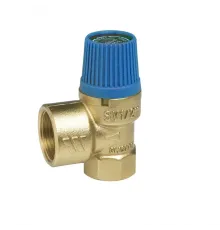 Предохранительный клапан для систем водоснабжения SVW 1/2 N 6  бар Watts